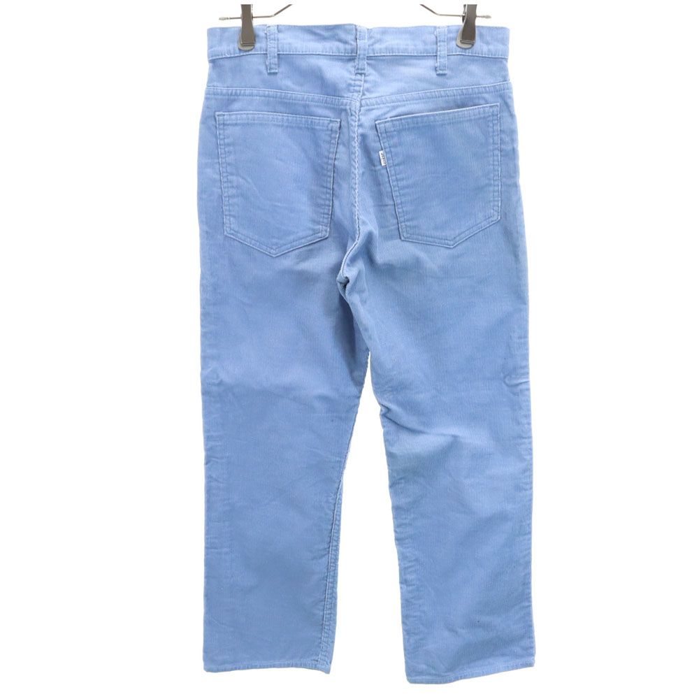 や*す様 【非売サンプル品】 LEVI’S デニム コーデュロイ 80s 古着 80s Levi's 519-1523 コーデュロイ パンツ コーズ スリム