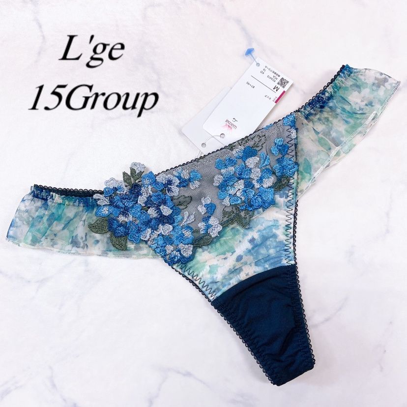 ワコールパルファージュ 椿ショーツ L レンガ WacoalショーツL