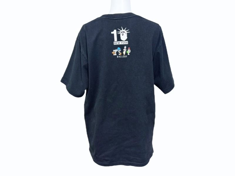 A BATHING APE アベイシングエイプ RSVP アールエスブイピー 半袖T  