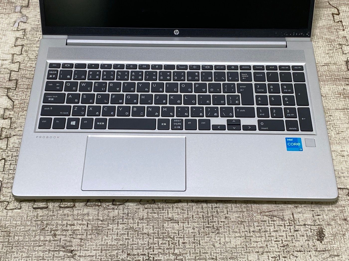 HP ProBooK 450 G8 Core i7 第11世代　ジャンク ジャンク HP ProBook 450 G8 1A898AV i3 11世代 - メルカリ