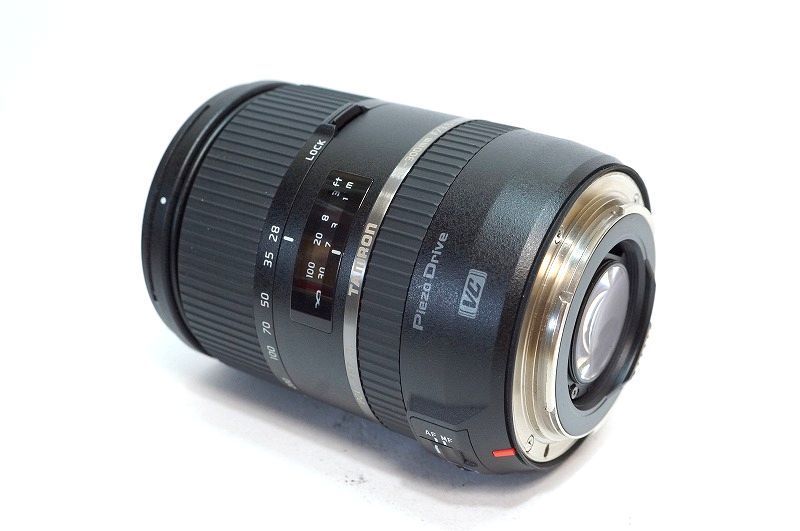 □手振れ補正 キャノン用 TAMRON 28-300mm F3.5-6.3 Di VC PZD - メルカリ