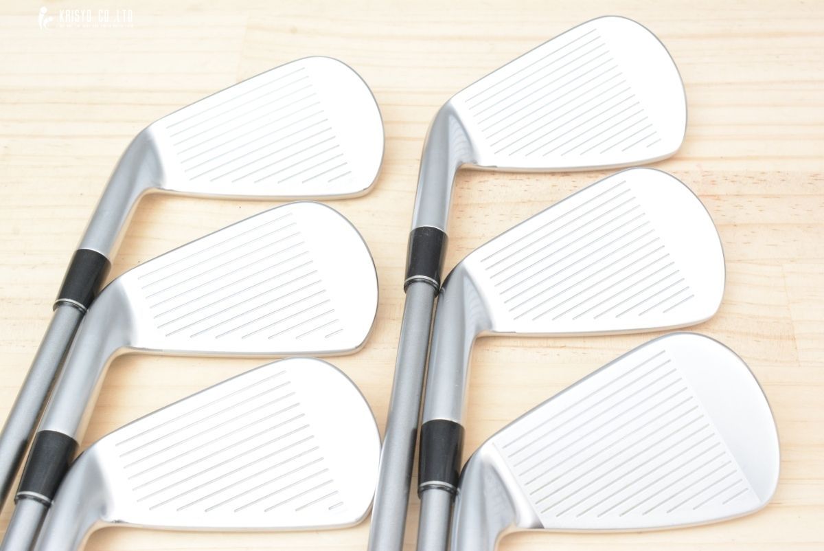 初心者/中級者向け】ダンロップ SRIXON ZX5 MK2 アイアンセット