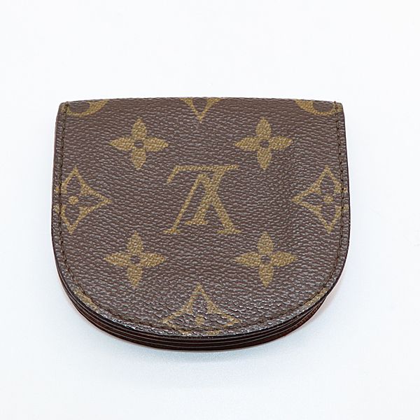 ルイ ヴィトン モノグラム LOUIS VUITTON ポルトモネ グゼ M61970 コインケース 9082CT ブランド小物 KMR 2000000 NSK