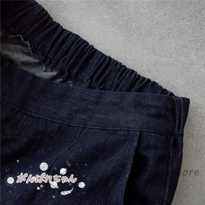 ワイドパンツ レディース 春 夏 ガウチョパンツ ワイドデニム デニムパンツ 体型カバー 春夏 ジーンズ ハイウェストデニム ロングパンツ 大 NEXPOTALLINN_EU