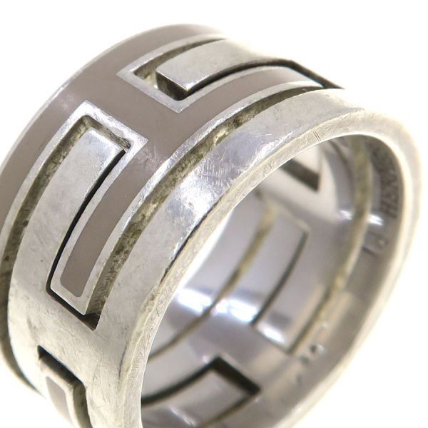 HERMES リング ムーブアッシュ53 エルメス ムーブアッシュリング53 925/7.7g【Bランク】【中古