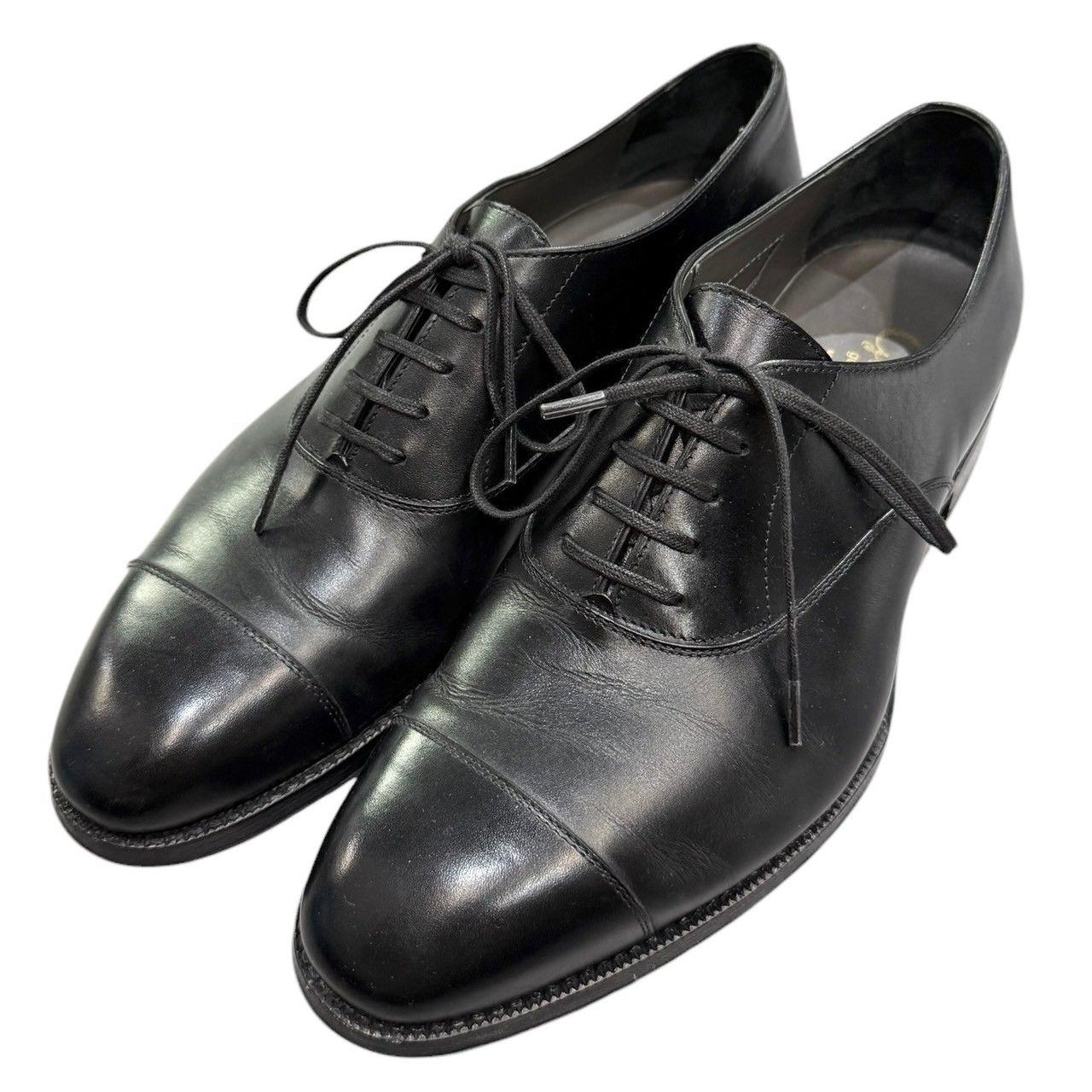 F.lli Giacometti フラテッリジャコメッティ FG602 ストレートチップ F.lli Giacometti フラテッリジャコメッティ FG602 ストレートチップ