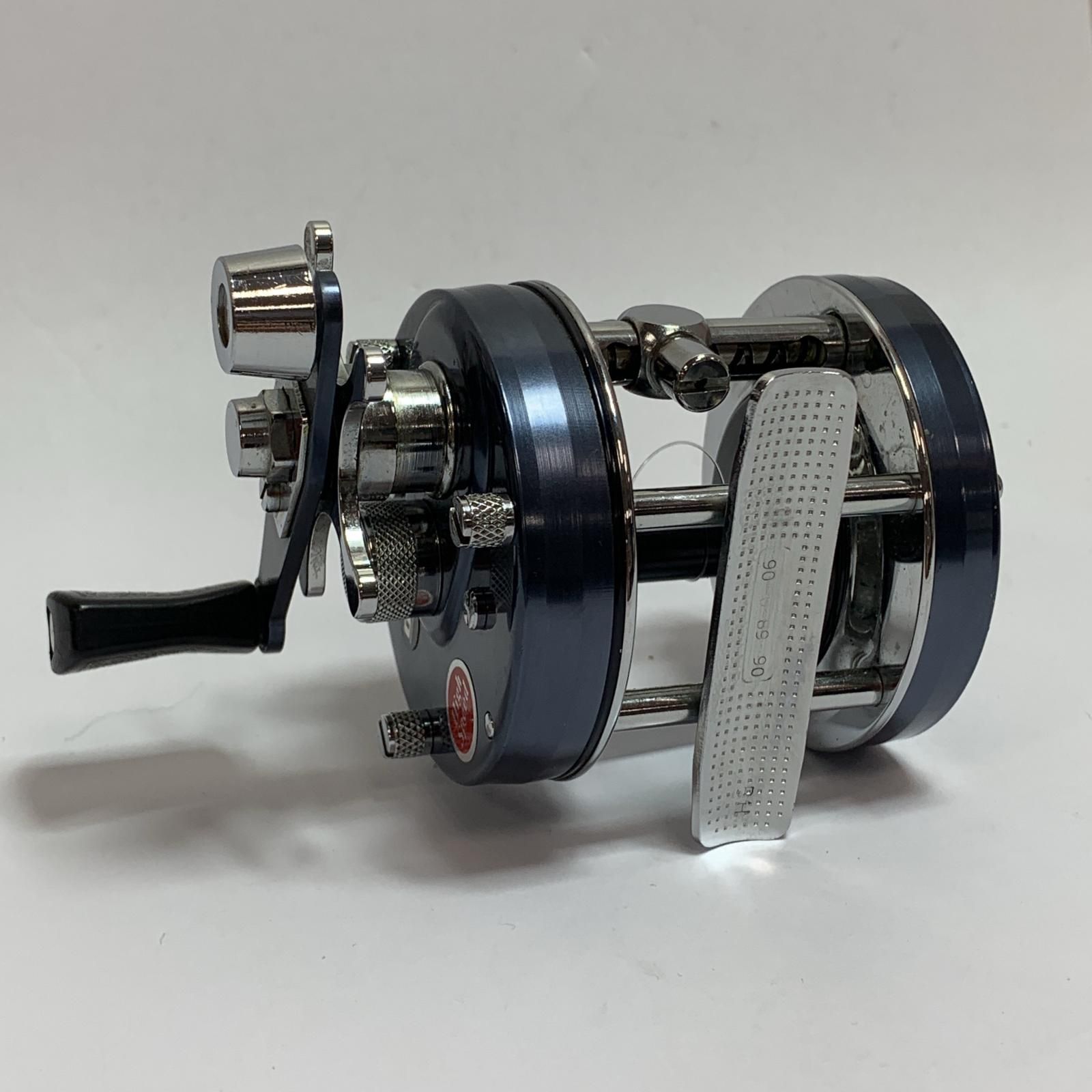 Abu Garcia アブガルシア アンバサダー5500C 良い ベイトリール 本体