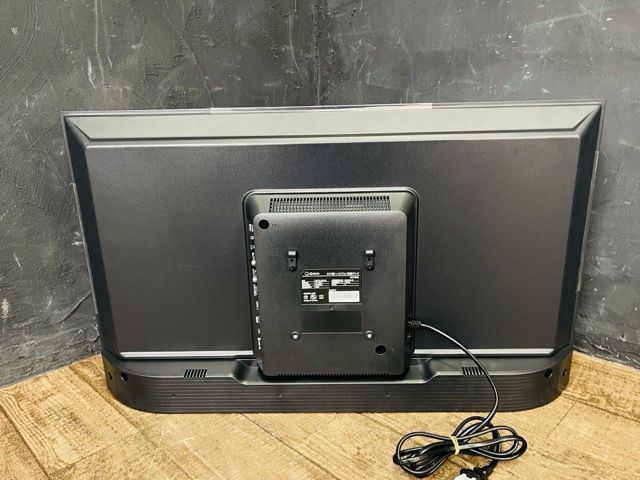展示品 山善 キュリオム 32インチ ハイビジョン液晶テレビ