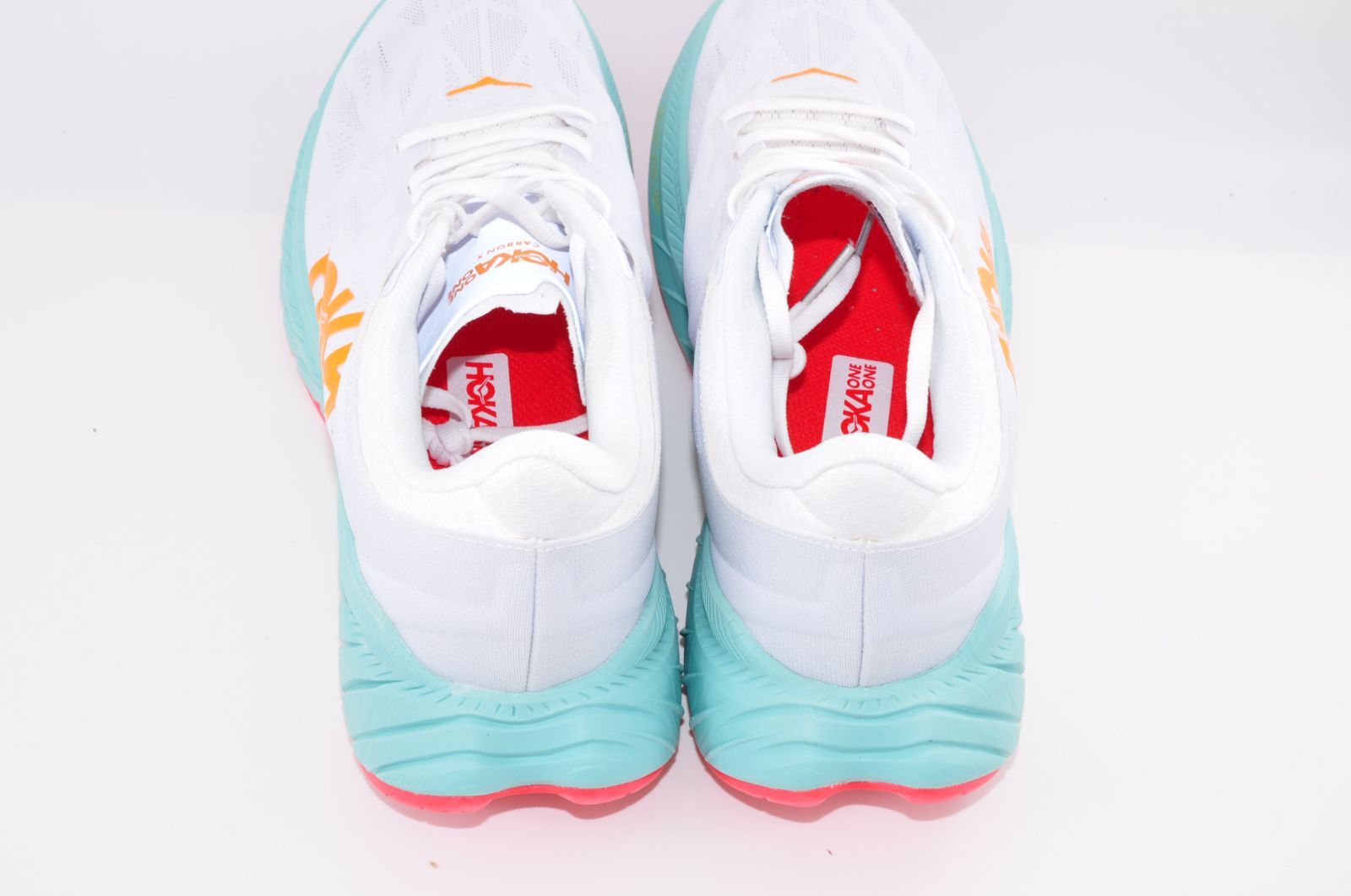 HOKA HOKA ONEONE ホカオネオネ カーボンX2 メンズスニーカー ランニングシューズ 1113526 27.0cm WBOR OLIVEOS_COM_TR