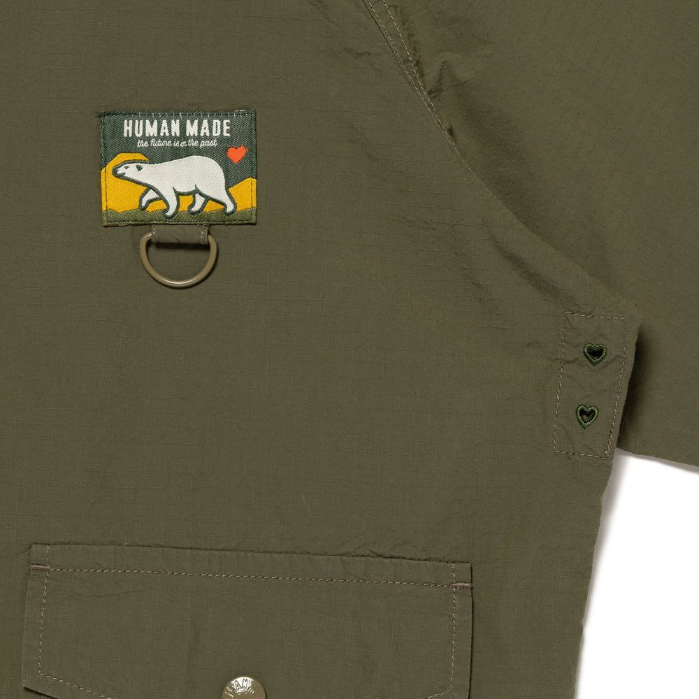 HUMAN MADE FISHING JACKET ジャケット HM29JK027 - メルカリ