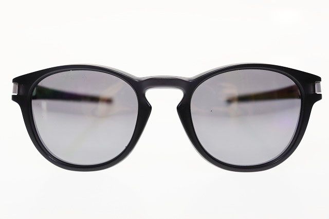 オークリー OAKLEY LATCH A BLACK 53□21 139 OO9349-2853 ラッチ サングラス アイウェア ローブリッジフィット 偏光レンズ ブラック ブランド古着ベクトル AA ▲ 250614