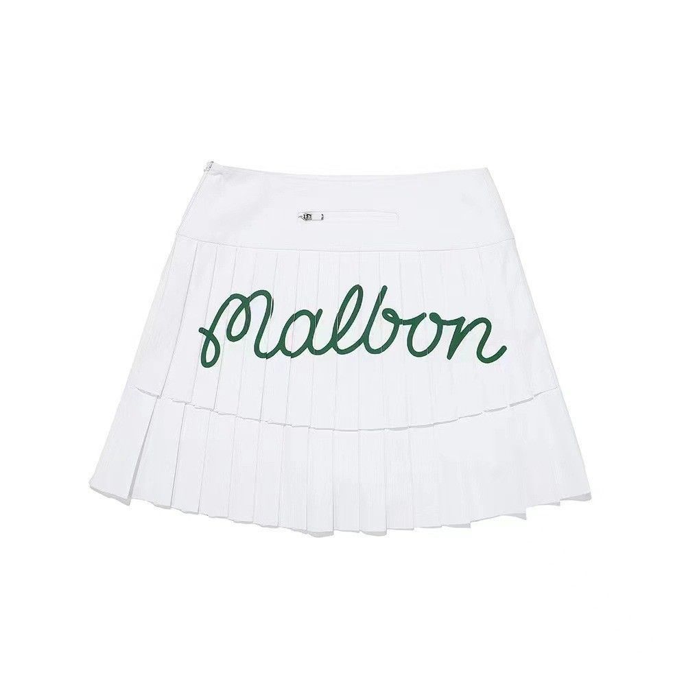 Malbon マルボンゴルフスカート-