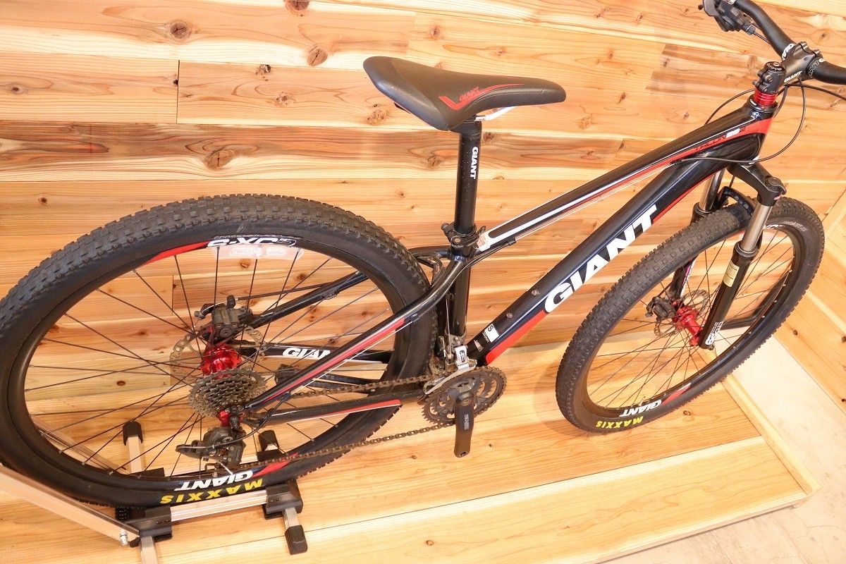 ジャイアント GIANT タロン TALON 29 Sサイズ SRAM MIX 3×8S