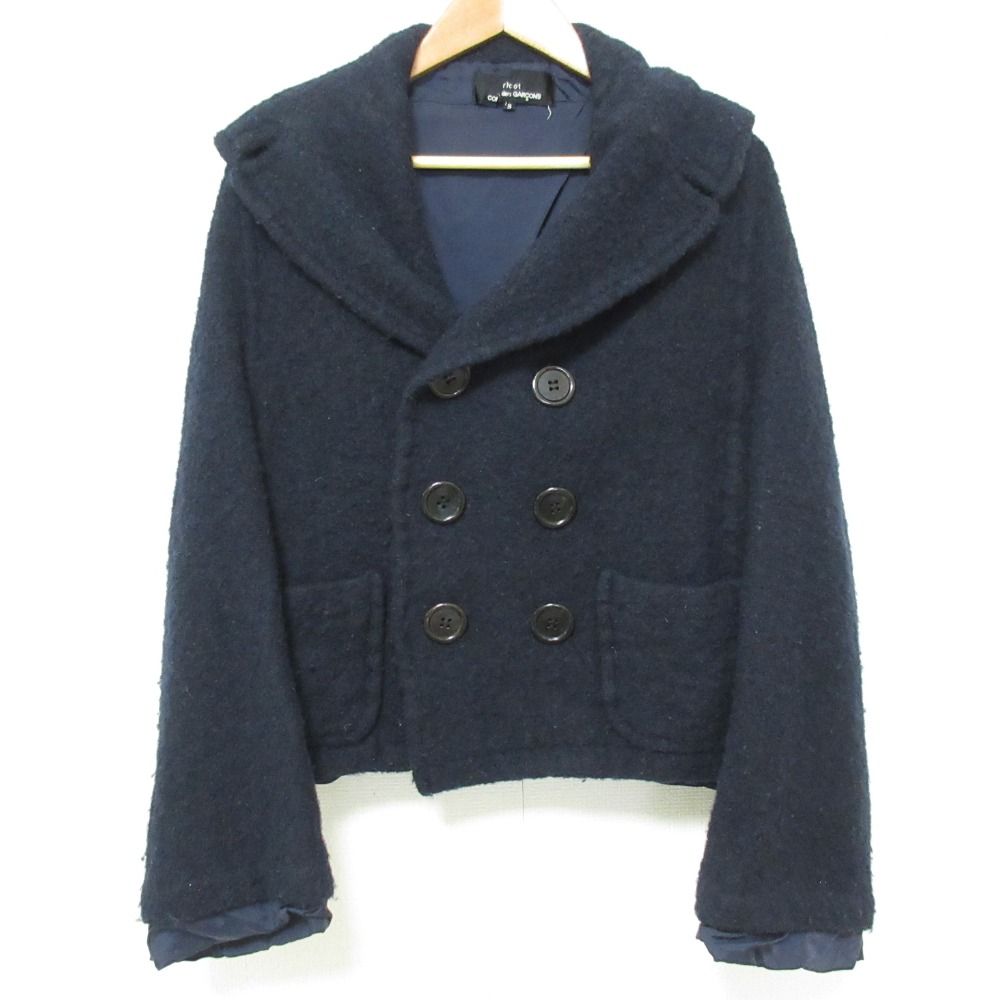 良品 tricot COMME des GARCONS トリココムデギャルソン アルパカ