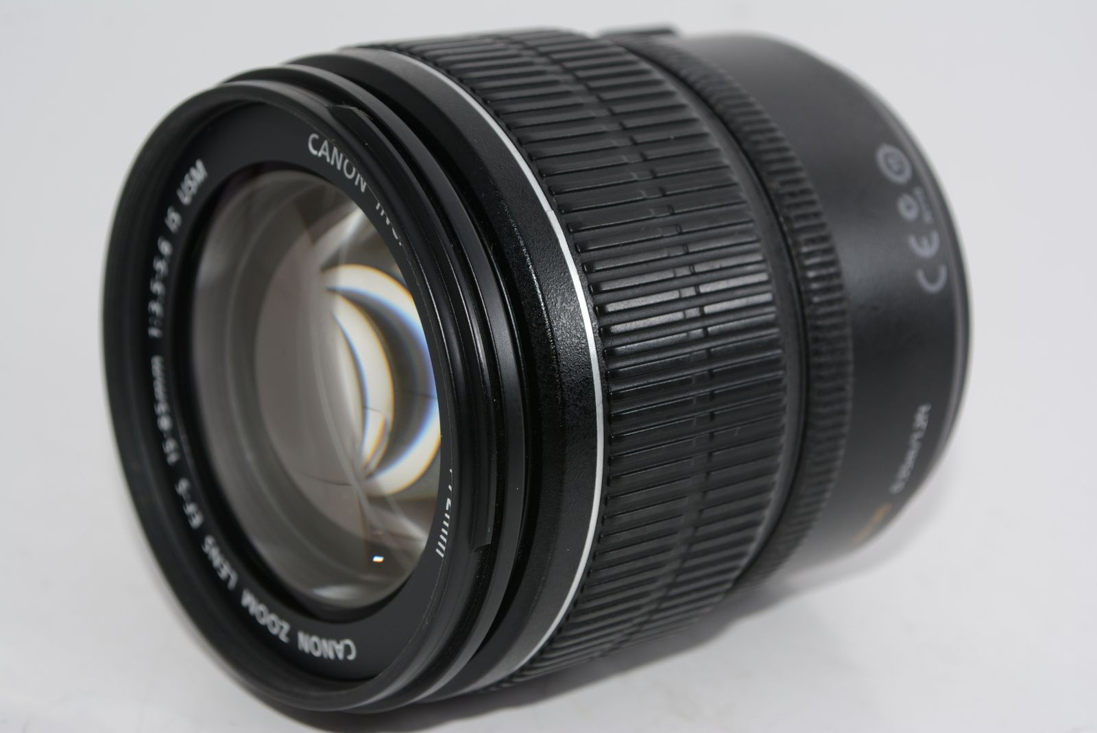 オススメ Canon EF-S15-85mm F3.5-5.6 IS USM