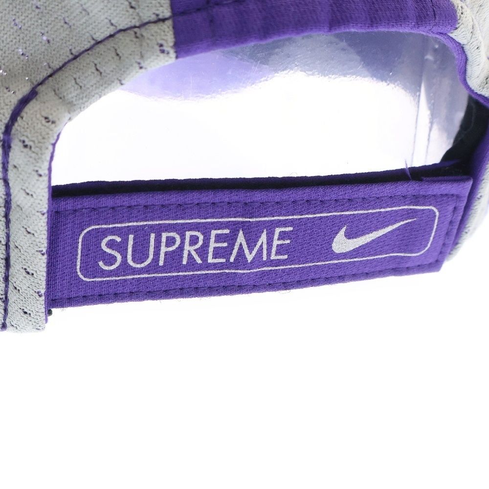 SUPREME (シュプリーム) 25SS ×NIKE Running Hat ナイキ