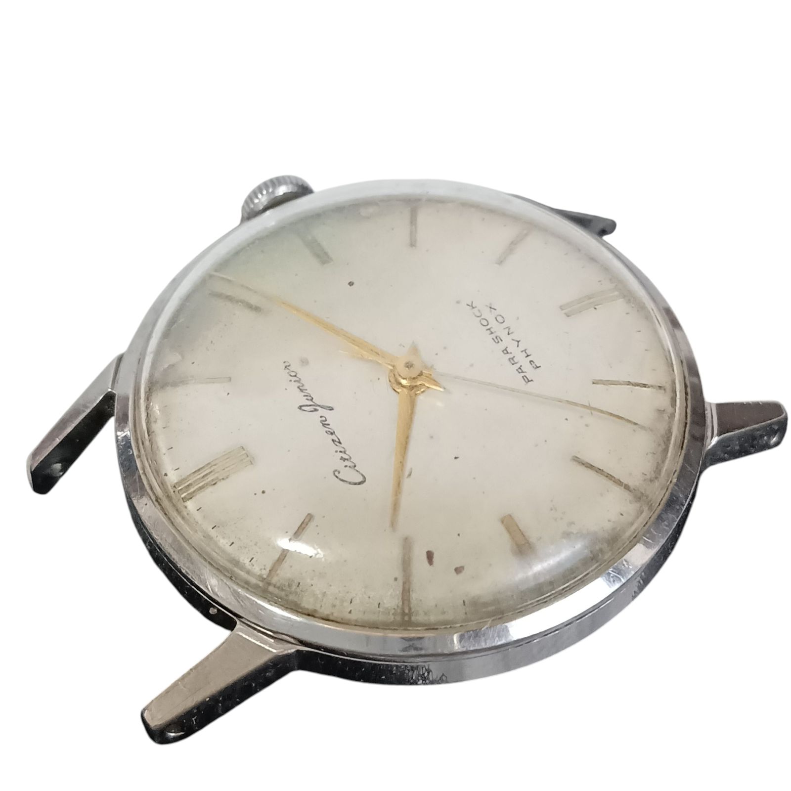 稼働 良品】812-3 CITIZEN Junior シチズン ジュニア J130314 メンズ 