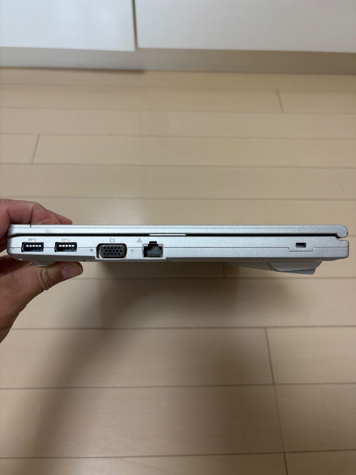 累積7120時間 Panasonic