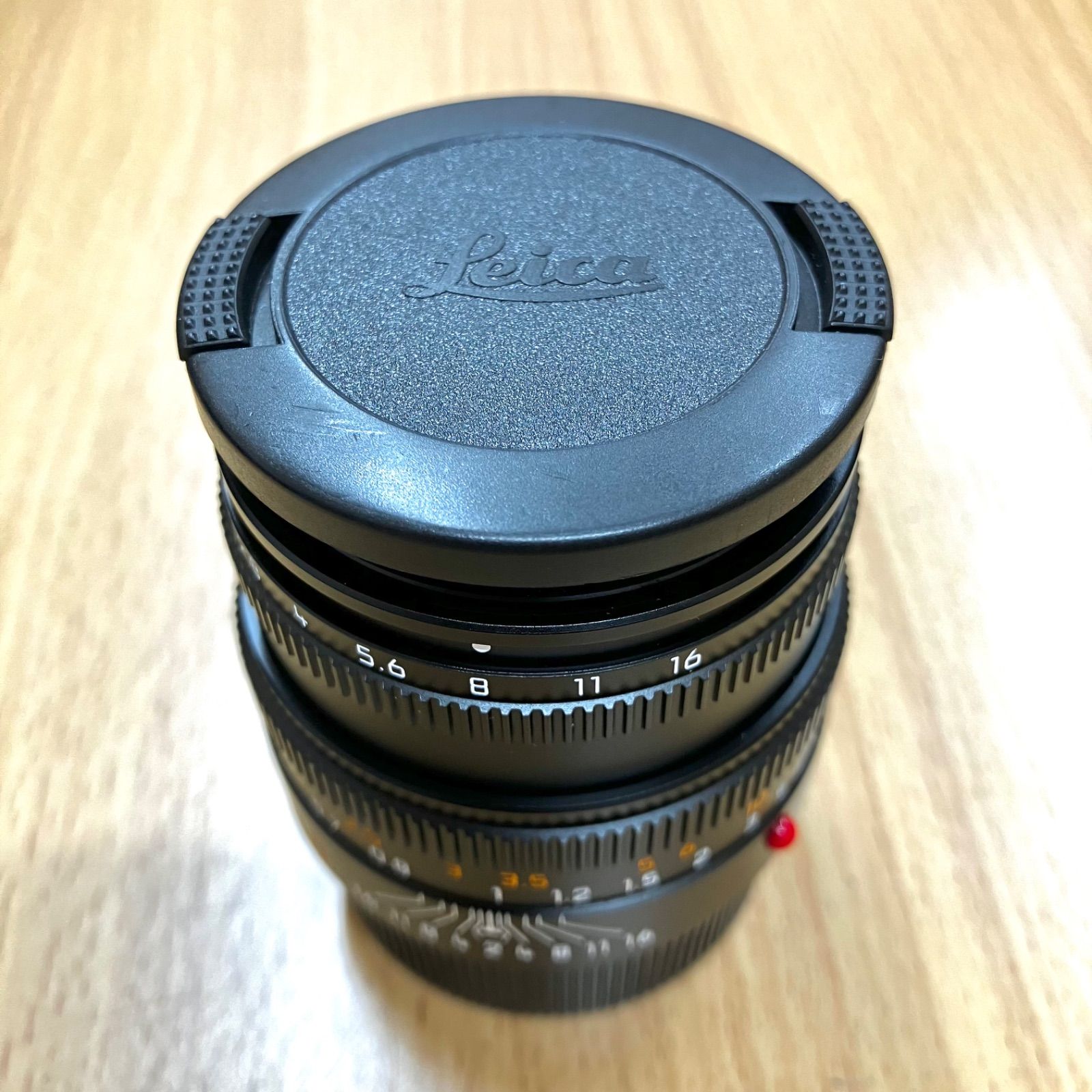 Leica ライカ ズミクロンM f2 50mm 11826 - レンズ(単焦点)