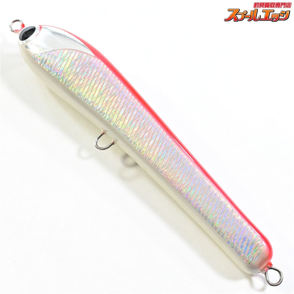 魚じゃらし工房 ラメール 210 レッドバックホロ GYO-JARASHI KOBOH La Mer 海水用ルアー K_060 e08091