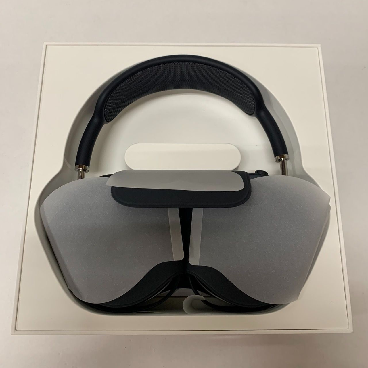 52. 動作 済 AirPods Max type-c with Smart Case Midnight Model A3184 MWW43ZA|A