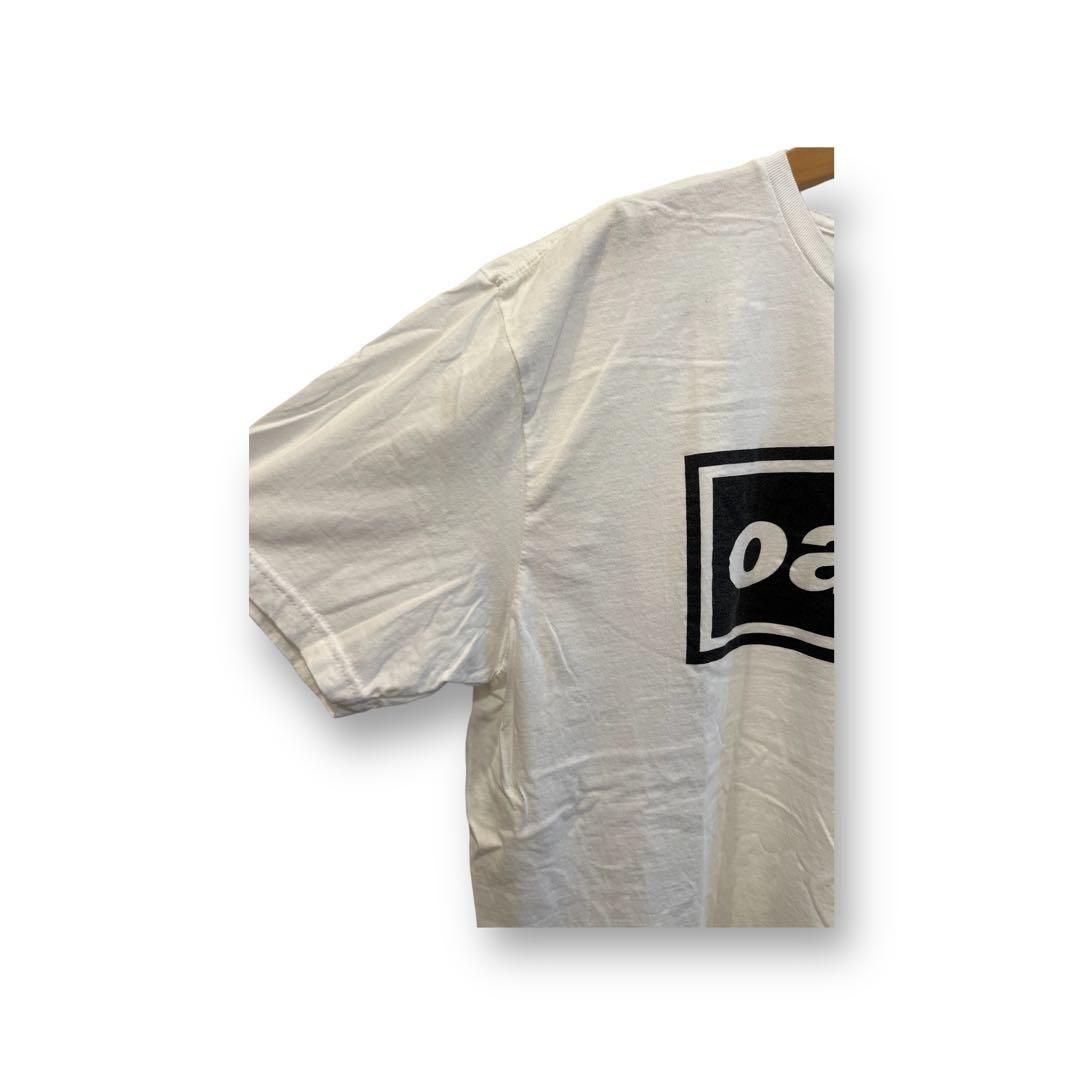 新品】OASIS DECCA LOGO TEE / THRIFTY LOOK Oasis - Classic Decca