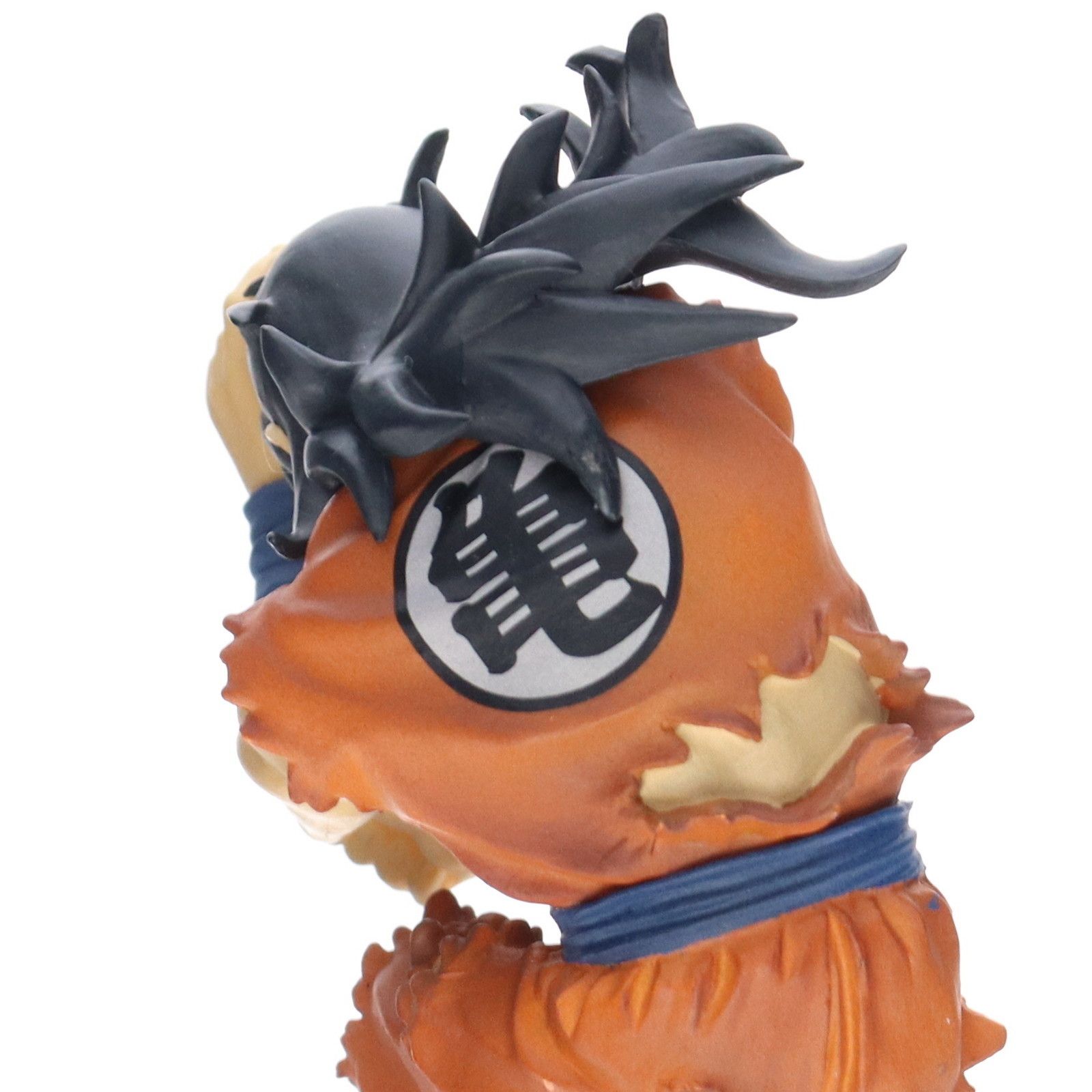 ドラゴンボールZ HG ヤムチャ 完成品フィギュア（プレミアムバンダイ 