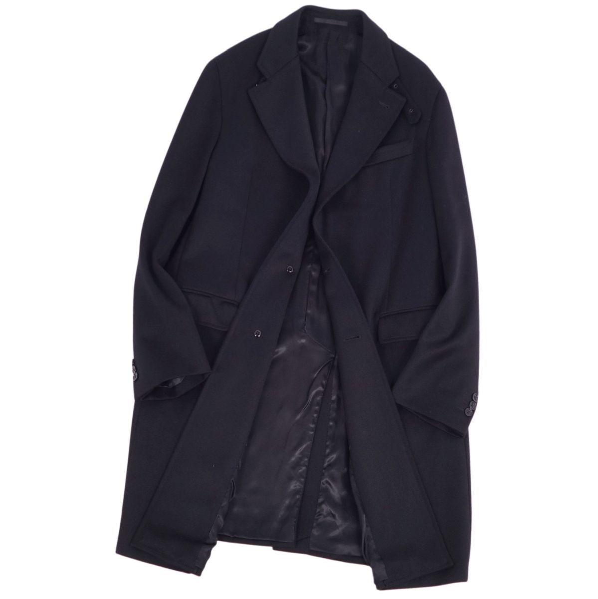 ARMANI COLLEZIONI チェスターコート ARMANI COLLEZIONI チェスターコート 中古・古着通販】ARMANI