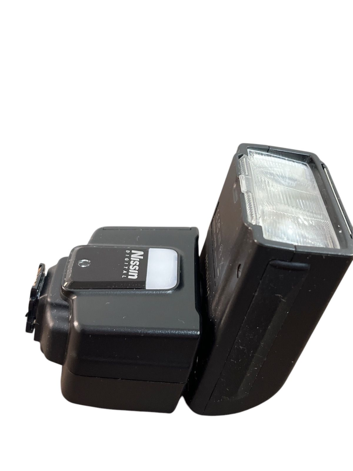 Nissin ニッシンデジタル i40 ソニー用 NISSIN DIGITALニッシンデジタル i40 &frasl; ソニー用 | クリップオン