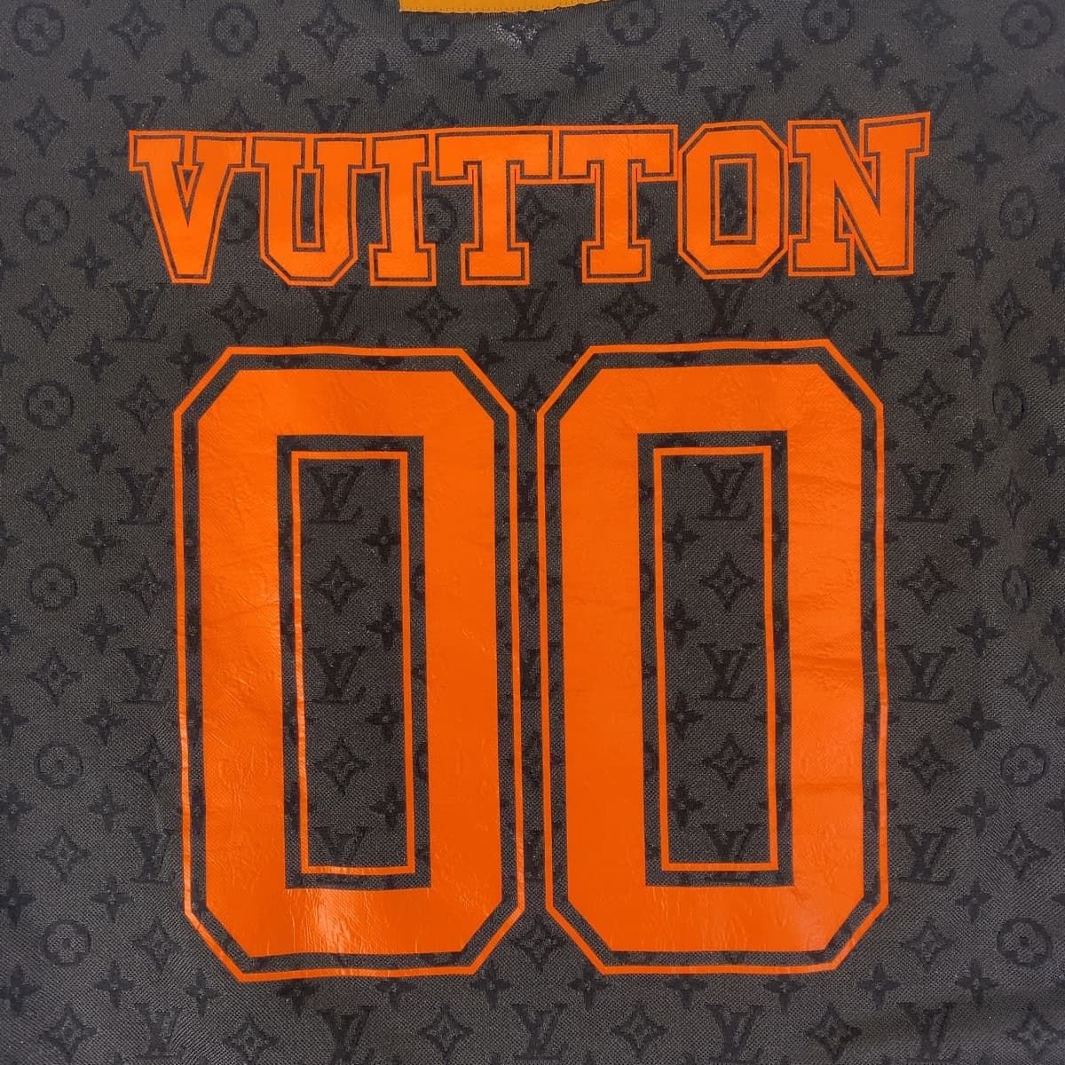美品 LOUIS VUITTON モノグラム スポーティ サイズXL ブラック 黒