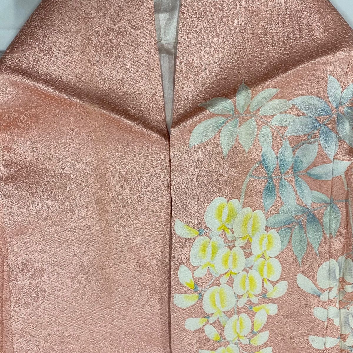 草花 金彩
