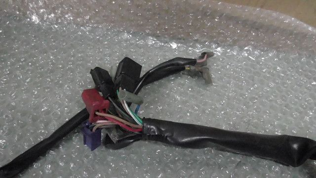 メインハーネス