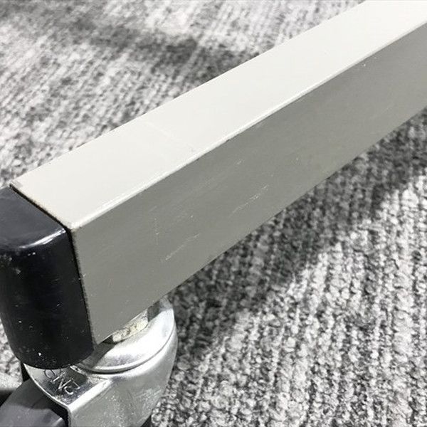 ライオン事務器 グレー