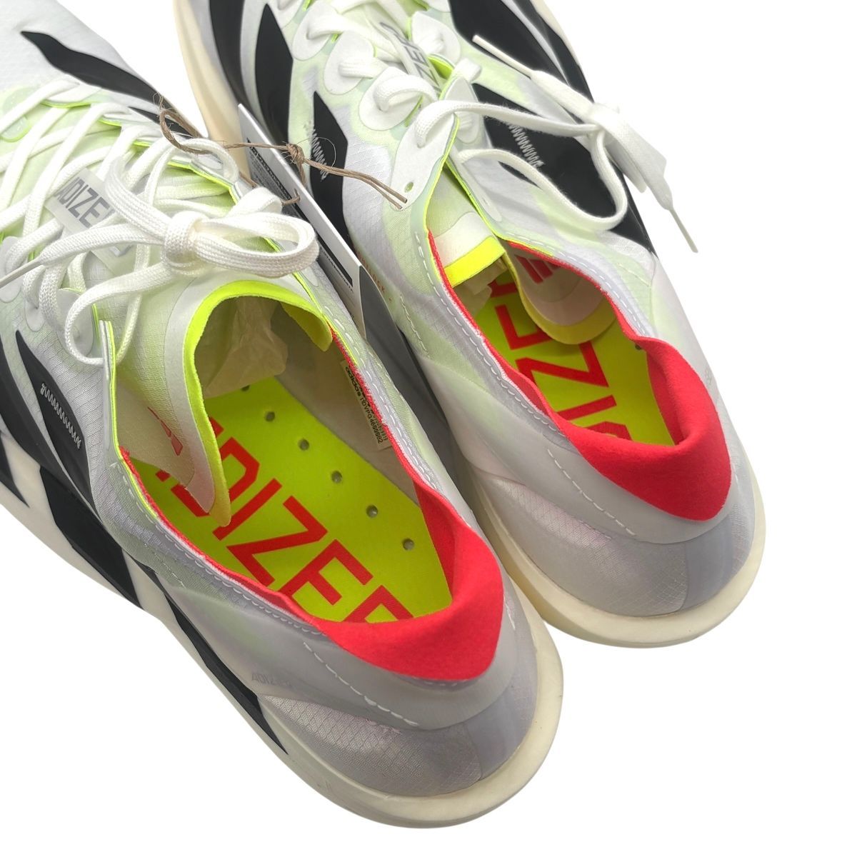 ♪3415 adidas アディダス アディゼロ ディスカウント タクミ セン 11