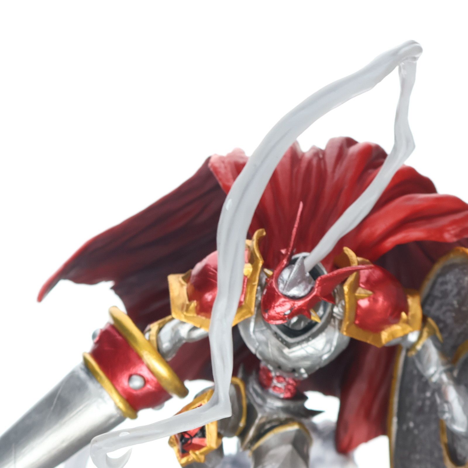 B賞 デュークモン -魂豪示像- 一番くじ 「デジモン」シリーズ -光を