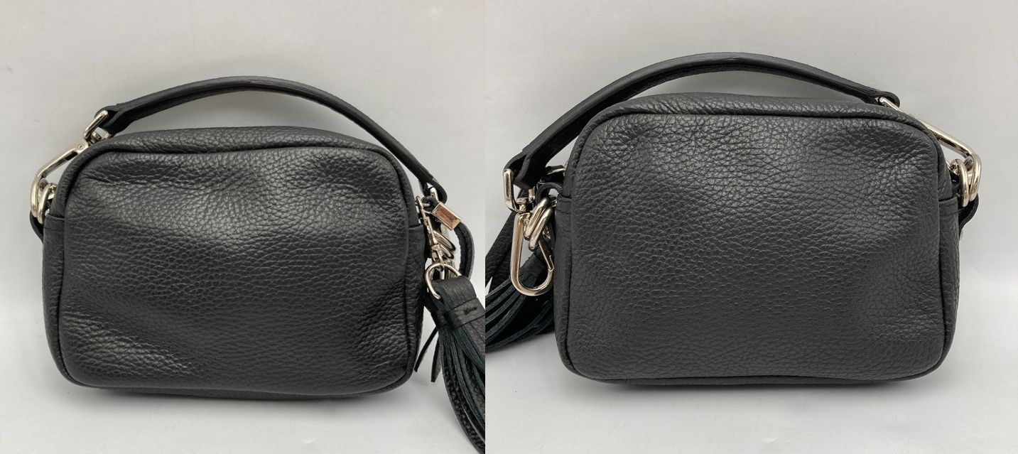 GIANNI CHIARINI ジャンニ キアリーニ レザー 3WAY ショルダーバッグ 中古 D4 GIANNI CHIARINI ジャンニ キアリーニ レザー 3WAY ショルダーバッグ