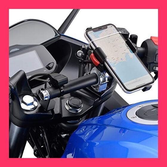 デイトナ バイク用 クランプバー Ninja ZX-25R/SE専用 マルチバー