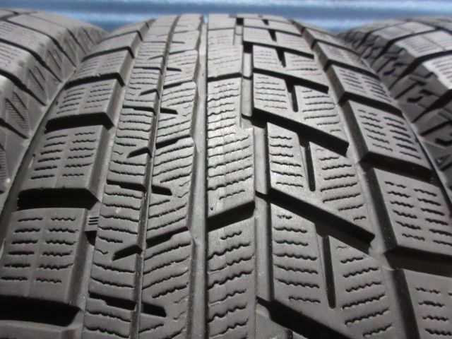 ★2021年式　185/70R14 88Q　ヨコハマ ICE GUARD IG60　4本セット　185/70/14 スタッドレスタイヤ