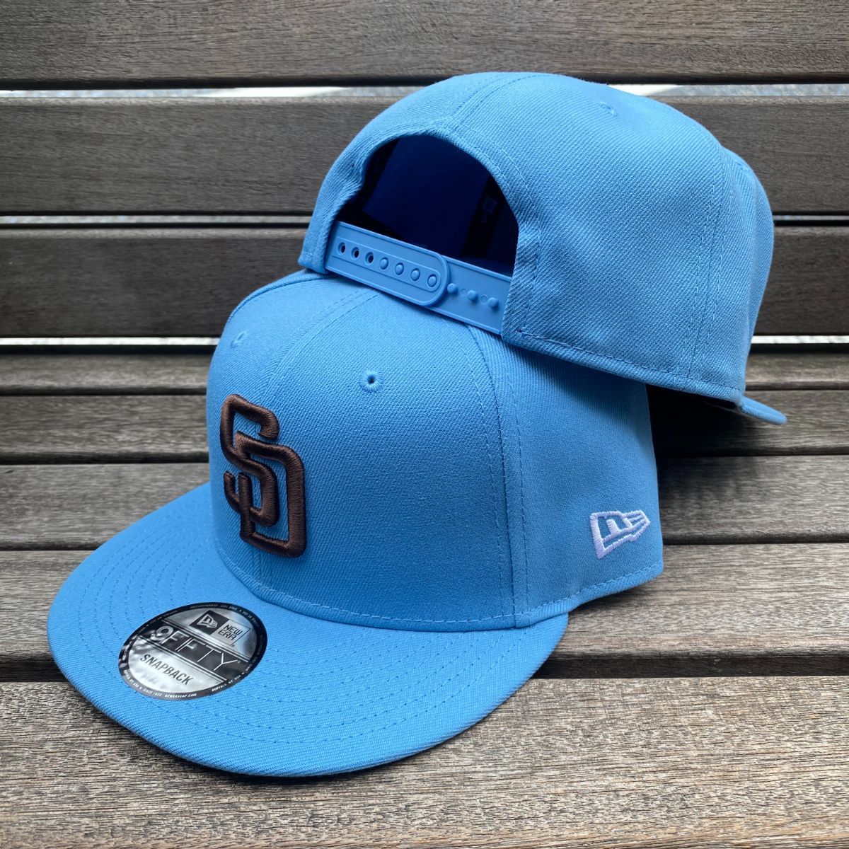 ニューエラ パドレス スナップバック 海外カラー MLB 人気