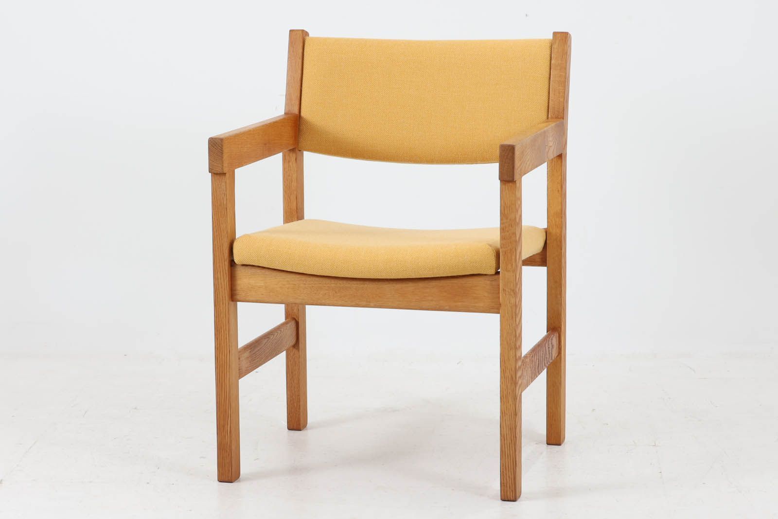 Hans J.Wegner ハンス・J・ウェグナー GETAMA アームチェア 北欧家具ビンテージ アームチェア オーク材 Hans J.Wegner（ハンス・J