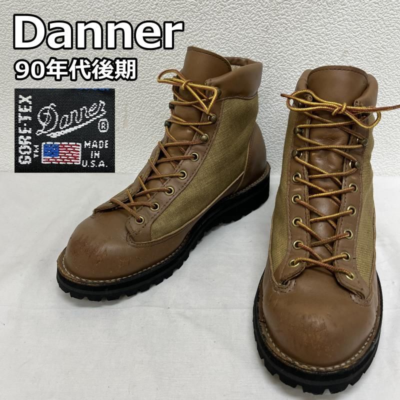 Danner ダナー ライト 90年代後期 内刺繍黒タグ ビンテージ