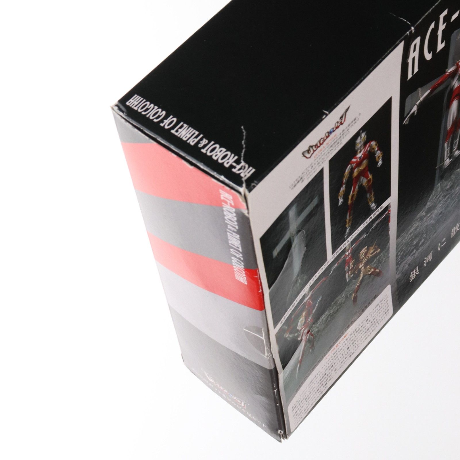 魂ウェブ商店限定 ULTRA-ACT(ウルトラアクト) エースロボット