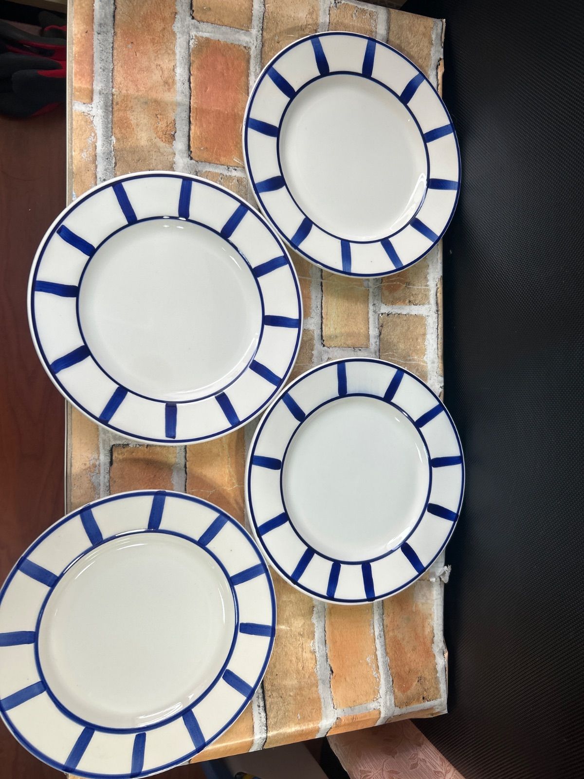 ハウス食品　ハウルの動く城　食器　非売品　イタリア製　手描き　未使用品 ハウス食品 ハウルの動く城 食器 非売品 イタリア製 手描き 未使用品