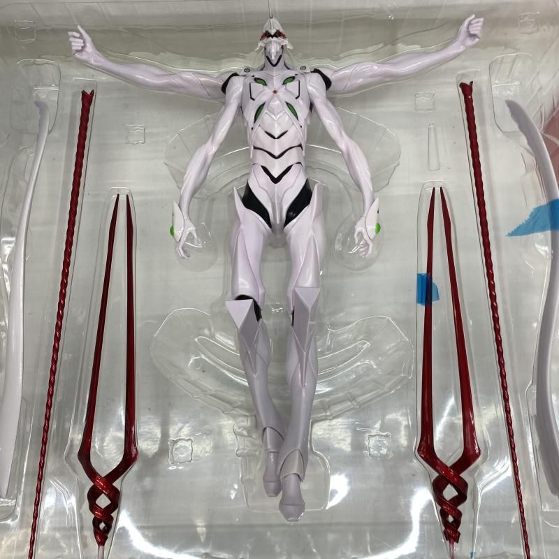 中古】開封・頭部汚れｱﾘ)ﾗｽﾄﾜﾝ賞 ｴｳﾞｧﾝｹﾞﾘｵﾝ第13号機 疑似ｼﾝ化第