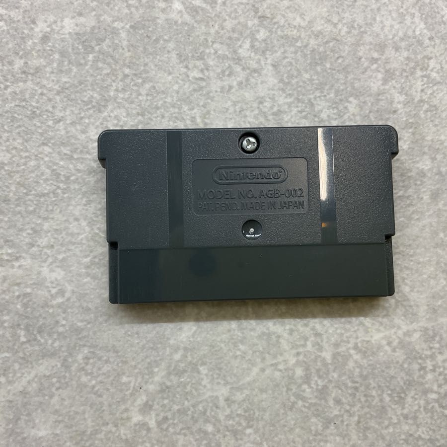 ゲームボーイアドバンス/GBA/ザ・タワー The Tower SP カセット ゲームボーイアドバンス/GBA/ザ・タワー The Tower SP カセット