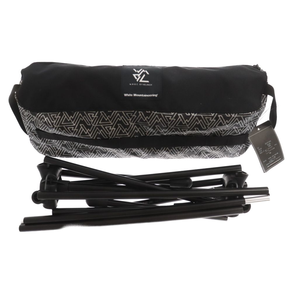 White Mountaineering (ホワイトマウンテニアリング) ×Helinox Chair  