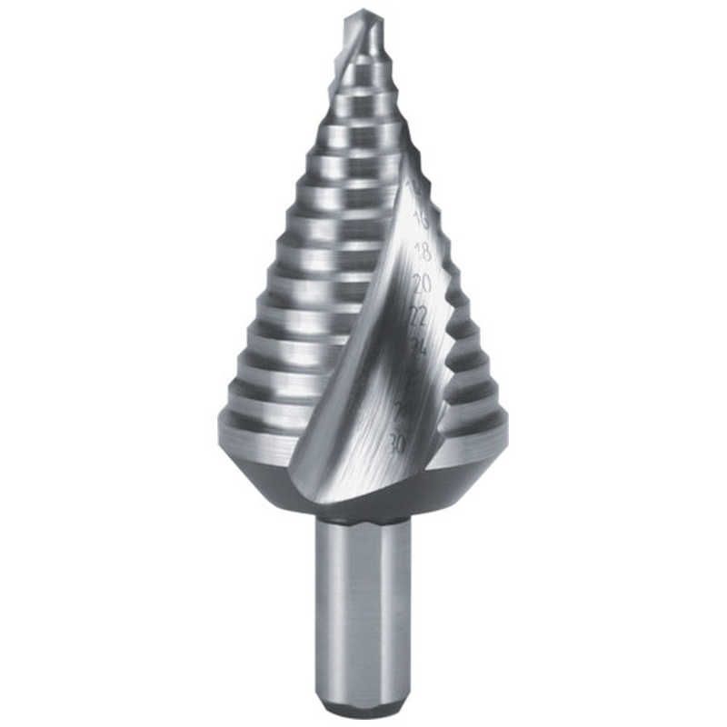 RUKO社 刃 スパイラルステップドリル 30 mm 短尺 101063 ♥