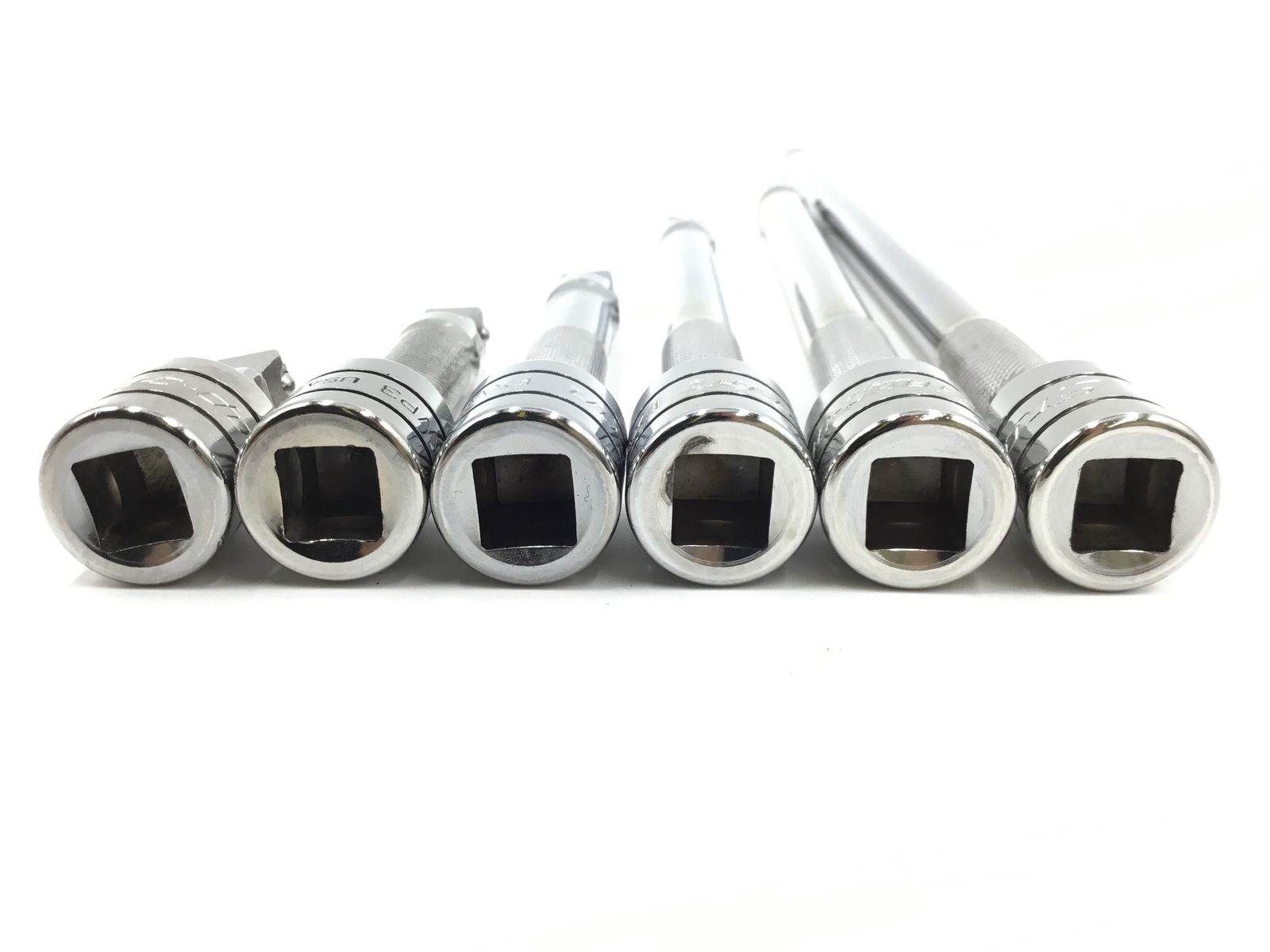 中古品】☆Snap-on/スナップオン エクステンションバー FXWP 6点 中古品】☆Snap-on/スナップオン エクステンションバー FXWP 6点