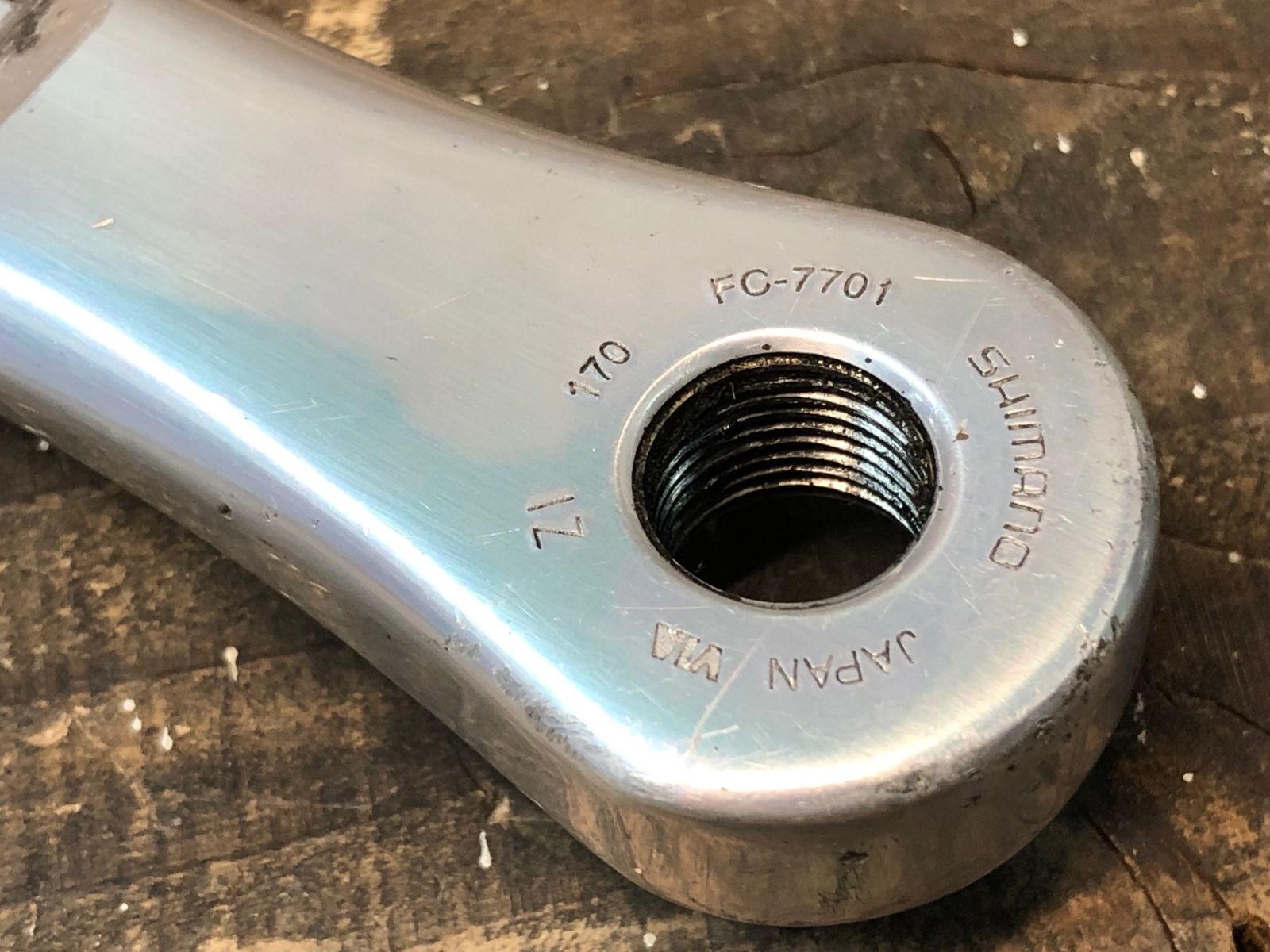SHIMANO デュラエース