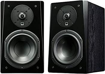 SVS Prime Satellite Speakers Black Ash Pair by SVS